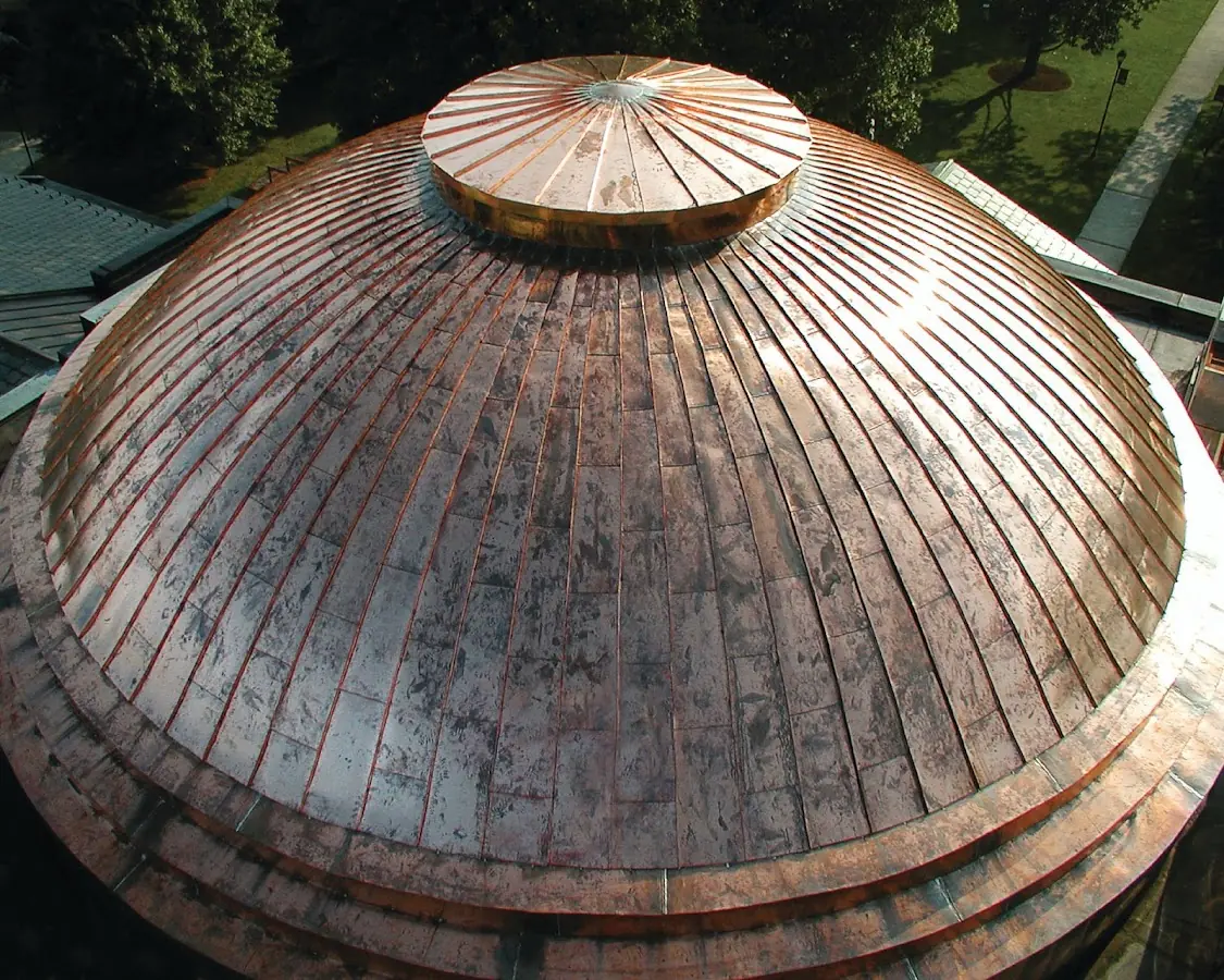 Craftsman Roofing crew installing a new roof in Murray Northeast